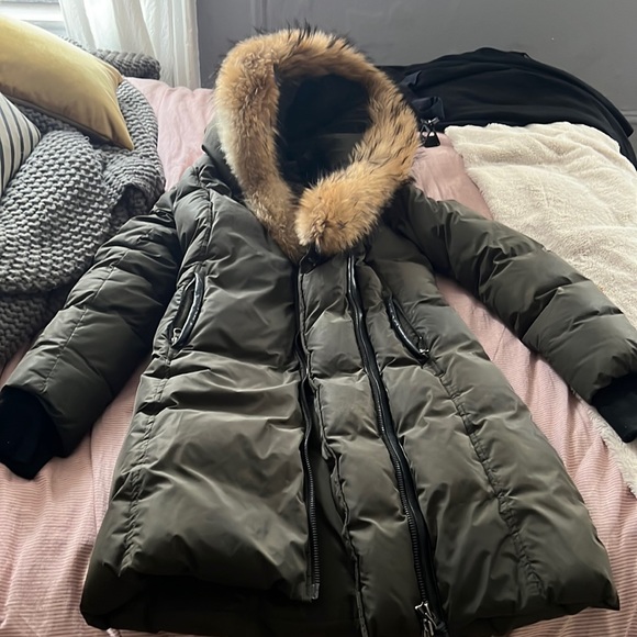 Mackage winter coat - Picture 1 of 4